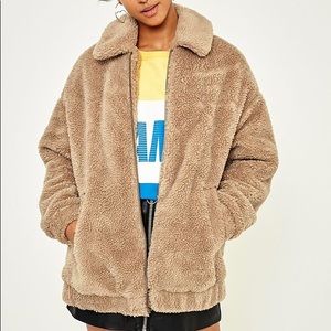 Teddy Coat